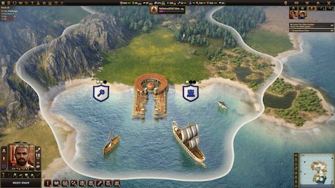 Old World - Wonders and Dynasties (PC) - Steam Key - GLOBAL - 9