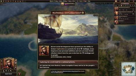 Old World - Wonders and Dynasties (PC) - Steam Key - GLOBAL - 5