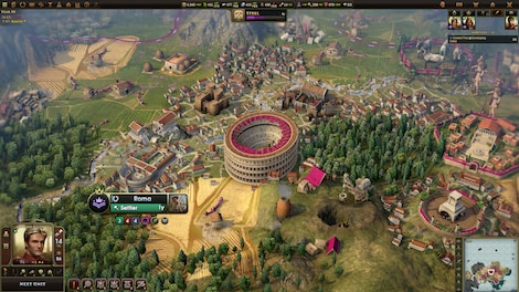 Old World - Wonders and Dynasties (PC) - Steam Key - GLOBAL - 6