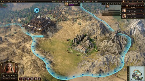 Old World - Wonders and Dynasties (PC) - Steam Key - GLOBAL - 10