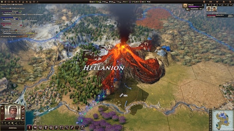 Old World: Wrath of Gods (PC) - Steam Key - EUROPE - 4