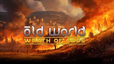 Old World: Wrath of Gods (PC) - Steam Key - EUROPE - 0