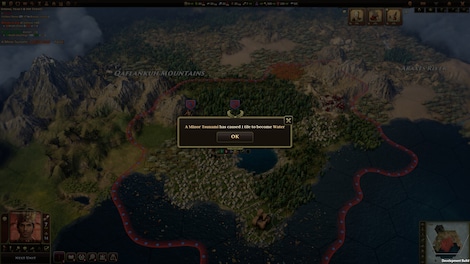 Old World: Wrath of Gods (PC) - Steam Key - GLOBAL - 6