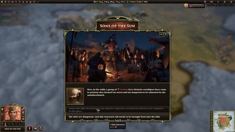 Old World: Wrath of Gods (PC) - Steam Key - GLOBAL - 7