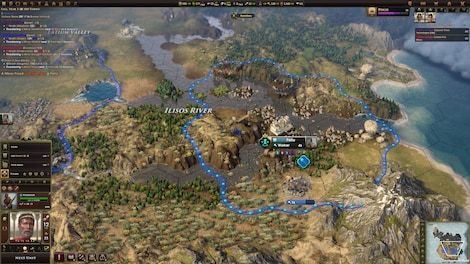 Old World: Wrath of Gods (PC) - Steam Key - GLOBAL - 5