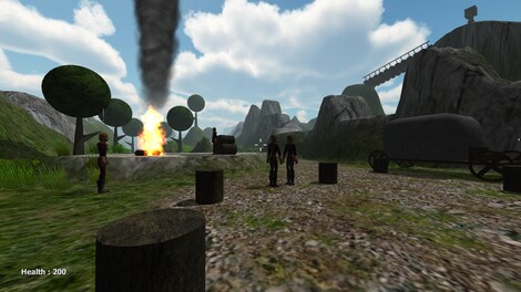 OldGrad Steam Key GLOBAL - 5