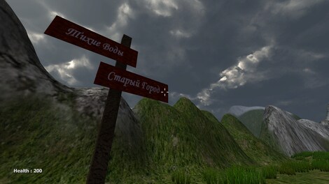 OldGrad Steam Key GLOBAL - 7