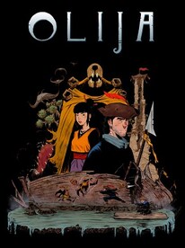 Olija (PC) - Steam Key - EUROPE - 1