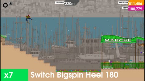 OlliOlli (PC) - GOG.COM Key - GLOBAL - 9