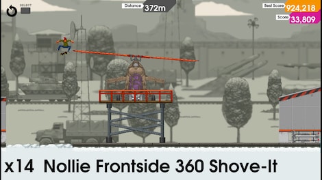 OlliOlli (PC) - GOG.COM Key - GLOBAL - 3