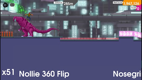 OlliOlli (PC) - Steam Gift - GLOBAL - 6