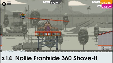 OlliOlli (PC) - Steam Gift - GLOBAL - 3