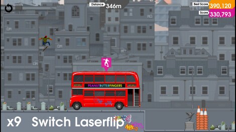 OlliOlli (PC) - Steam Gift - GLOBAL - 5