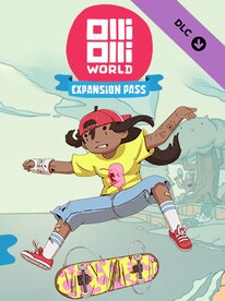 OlliOlli World Expansion Pass (PC) - Steam Gift - EUROPE - 1