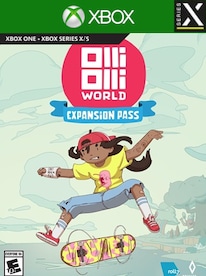 OlliOlli World Expansion Pass (Xbox Series X/S) - Xbox Live Key - EUROPE - 1