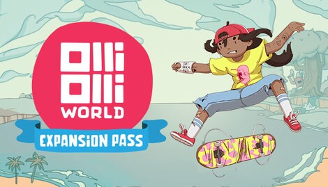 OlliOlli World Expansion Pass (Xbox Series X/S) - Xbox Live Key - GLOBAL - 0