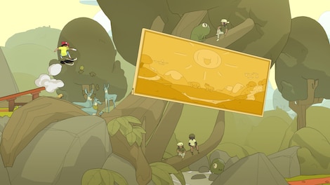 OlliOlli World (PC) - Steam Account - GLOBAL - 6