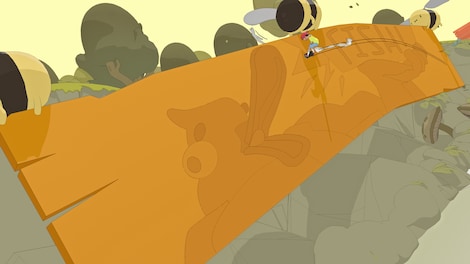 OlliOlli World | Rad Edition (PC) - Steam Key - GLOBAL - 10