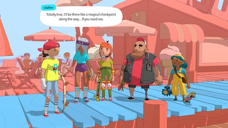 OlliOlli World | Rad Edition (PC) - Steam Key - NORTH AMERICA - 7