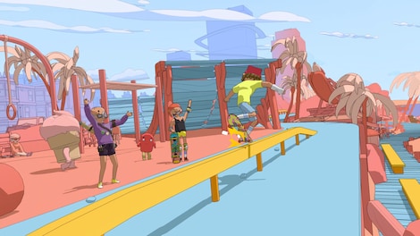 OlliOlli World | Rad Edition (PC) - Steam Key - NORTH AMERICA - 3