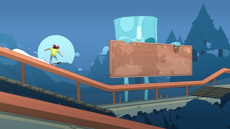 OlliOlli World | Rad Edition (PC) - Steam Key - NORTH AMERICA - 8