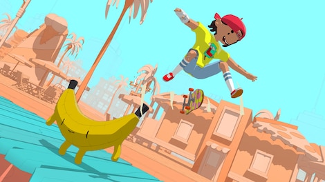 OlliOlli World | Rad Edition (PC) - Steam Key - NORTH AMERICA - 9