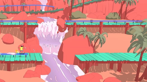 OlliOlli World | Rad Edition (PC) - Steam Key - NORTH AMERICA - 4