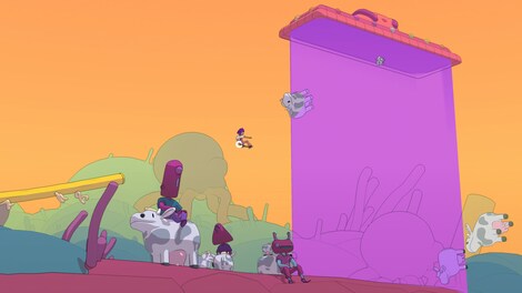 OlliOlli World: VOID Riders (PC) - Steam Key - GLOBAL - 4