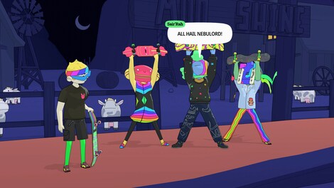 OlliOlli World: VOID Riders (PC) - Steam Key - GLOBAL - 6