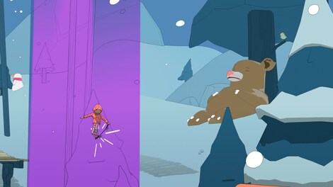 OlliOlli World: VOID Riders (PC) - Steam Key - GLOBAL - 7