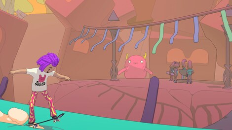 OlliOlli World: VOID Riders (PC) - Steam Key - GLOBAL - 9