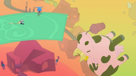 OlliOlli World: VOID Riders (PC) - Steam Key - GLOBAL - 3