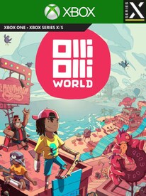 OlliOlli World (Xbox Series X/S) - Xbox Live Key - GLOBAL - 1