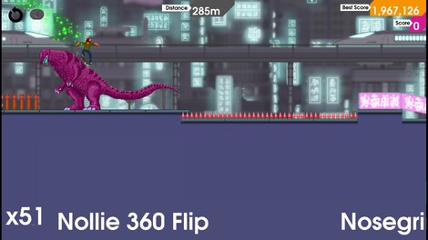 OlliOlli (Xbox One) - Xbox Live Key - UNITED STATES - 6