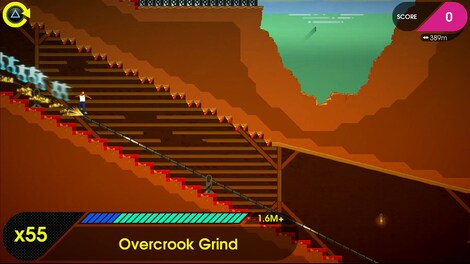 OlliOlli2: Welcome to Olliwood Steam Gift GLOBAL - 8