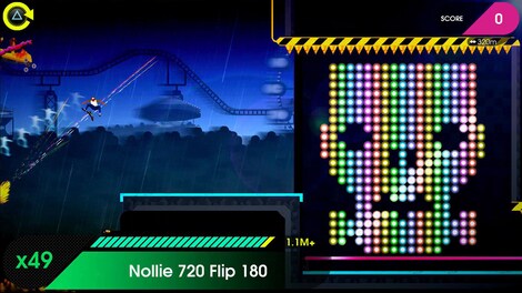 OlliOlli2: Welcome to Olliwood Steam Gift GLOBAL - 4