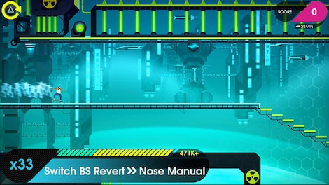 OlliOlli2: Welcome to Olliwood Steam Gift LATAM - 9