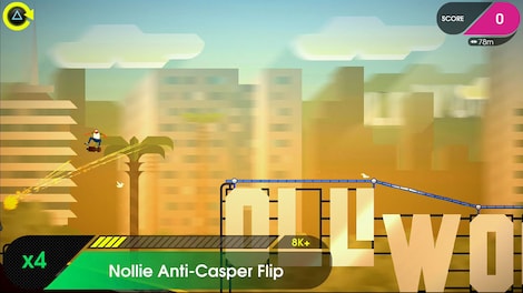 OlliOlli2: Welcome to Olliwood Steam Gift LATAM - 6