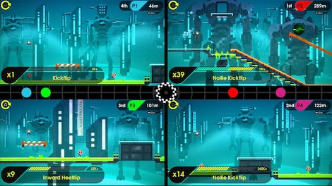 OlliOlli2: Welcome to Olliwood Steam Gift LATAM - 5