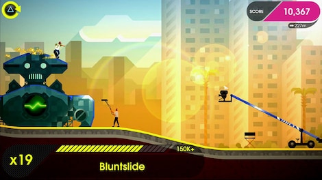 OlliOlli2: Welcome to Olliwood Steam Gift LATAM - 2