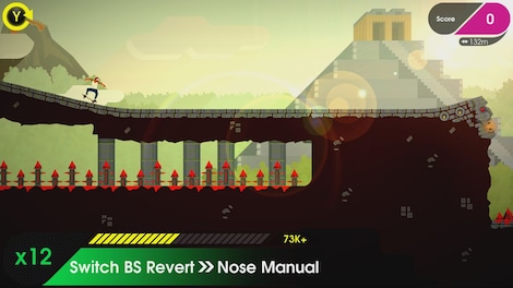 OlliOlli2: XL Edition Xbox Live Key EUROPE - 6