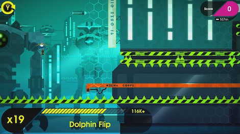 OlliOlli2: XL Edition Xbox Live Key EUROPE - 3