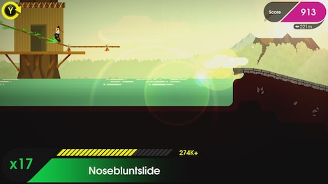 OlliOlli2: XL Edition Xbox Live Key EUROPE - 4