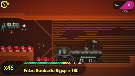 OlliOlli2: XL Edition Xbox Live Key EUROPE - 10