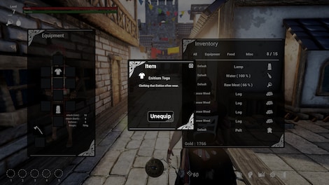Olorun: Theocracy Steam Key GLOBAL - 5