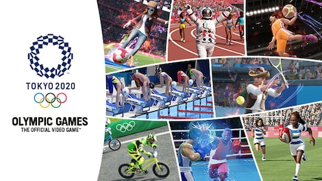 Olympic Games Tokyo 2020 – The Official Video Game (Nintendo Switch) - Nintendo eShop Key - EUROPE - 2