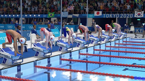 Olympic Games Tokyo 2020 – The Official Video Game (PC) - Steam Key - RU/CIS - 7