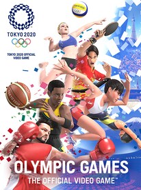Olympic Games Tokyo 2020 – The Official Video Game (PC) - Steam Key - RU/CIS - 1