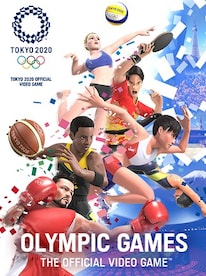 Olympic Games Tokyo 2020 – The Official Video Game (PS4) - PSN Account - GLOBAL - 1