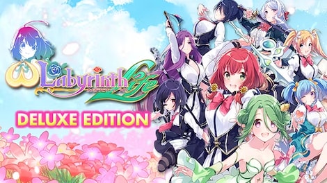 Omega Labyrinth Life | Deluxe Edition (PC) - Steam Key - GLOBAL - 0
